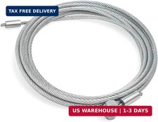 02-05 Drywall Lift Replacement Cable Suitable for Panellift Panel Lifter picture