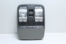2004-2008 Acura TL Overhead Console Gray Dome Light Lamp Sunroof Switch OEM picture