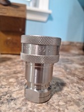 Parker 60 Series Hydraulic Quick Coupling (Socket/Female Body) SH4-62 picture