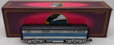 MTH 20-2090-3 Electro Motive Division F-3 B-Unit Powered Diesel Engine - 3-Rail picture