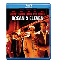 Ocean's Eleven Blu-ray NEW picture