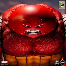 Mondo Juggernaut Colossus Edition X-Men SDCC Exclusive Soft Vinyl Figure Marvel picture