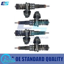 4X For VW TDI BRM Injectors 04-06 Jetta Golf MK4 MK5 038130073BN 038130073BF picture