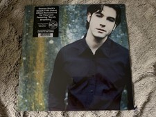 DUNCAN SHEIK Self-Titled Olive Green Vinyl 2025 US Barely Breathing New Sealed picture