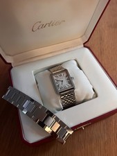 Cartier Tank Solo Large W5200014 picture