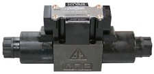 HYVAIR D03 VALVE D03S-2C-115A-35 DOUBLE SOLENOID DIRECTIONAL VALVE picture