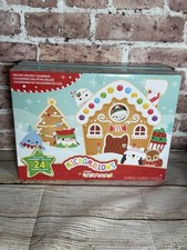 Squishmallow 2025 Micromallows 2.5” Christmas Advent Calendar 24 Pc **SEE PICS picture