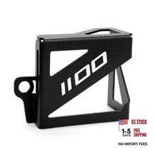 Motorcycle Rear Brake Reservoir Guard For Africa Twin 1100 CRF1100L Black picture