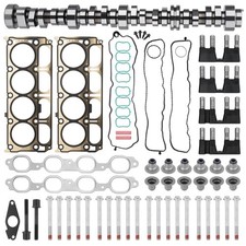 Upgrade AFM DOD 5.3L Camshaft Lifters Kit For 2014-2021 Chevy GMC L83 HS26744PT picture