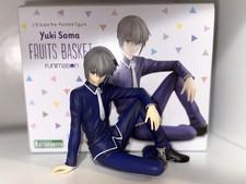 Kotobukiya Fruits Basket Yuki Sohma 1/8 Scale Pre-Painted Figure picture