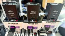 Chauvet DJ Freedom Par Hex-4 Wireless LED PAR Lights DMX FlareCON Black UpLights picture