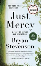 Just Mercy: A Story of Justice and Redemption - Paperback - VERY GOOD picture