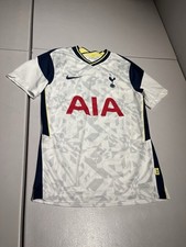 Tottenham Hotspur Jersey Men’s Small Authentic Soccer Football Nike Shirt Poly picture