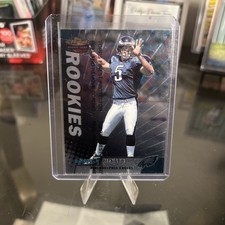 1999 Topps Finest - DONOVAN McNABB #166 - Rookie RC -  Eagles W/ Coating picture