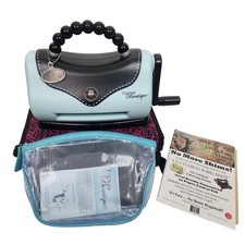 HUGE LOT Sizzix Texture Boutique Embossing Machine Folders Cardmaking Cuttlebug picture