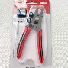 New 9-in-1 fiber stripping machine fiber Miller cutting pliers ZSQ-09 1PCS picture