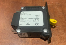 New Cummins 2.5HGJBB-1126A Circuit Breaker 250V 21A A043F922 AirPax 39101-21-UV picture