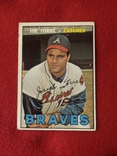 1967 Topps - Joe Torre #350 picture