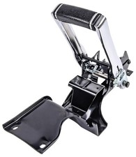 JEGS Automatic Horseshoe Shifter Assembly 1968-1972 Chevy Chevelle, El Camino picture