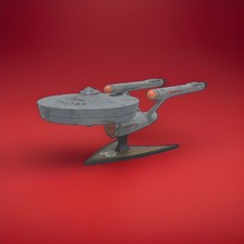 Star Trek 60th Anniversary U.S.S. Enterprise Popcorn Bucket picture