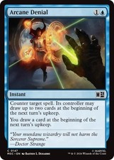 MTG MSC C Arcane Denial #147 NM picture
