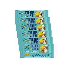 TEEF FOR LIFE Protektin42K Prebiotic Pet Dental Powder Refill, 180 Servings picture