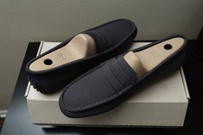 Rothy’s The Men’s Driver Graphite Grey Loafer Mens Shoes Size 11 US New in Box picture