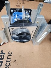Kraus and Naimer C315 electrical switch, transfer switch, 240 AMP picture