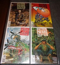 WEIRD WAR TALES (1997) DC VERTIGO comic book (LOT OF 4) # 1- 4 (H-35) picture