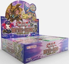 YuGiOh Battles of Legend: Glorious Gallery Booster Box 24 Packs Sealed picture