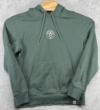Sheffield United FC Officially Licensed Sweatshirt Hoodie Soccer Green Men’s M picture