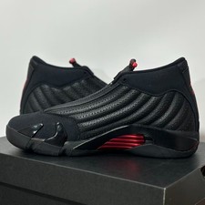 Jordan 14 Retro Last Shot 2018 487471-003 ULTRA RARE picture