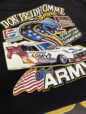 Don the SNAKE Prudhomme 1979 ARMY Arrow Vintage style T-Shirt (347) T-Shirt picture