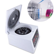 low-speed blood centrifuge medical beauty PRP laboratory centrifuge 8*15ml NEW picture