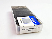 Iscar T490 LNMT 1306PNTR-CS IC830 Carbide Milling Inserts (Box of 10) picture
