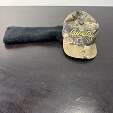 Cabela’s Golf Advantage Camouflage Fairway/Hybrid Headcover Club picture