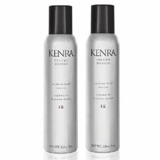 Kenra  Volume Mousse 12  8oz    2 Pack picture