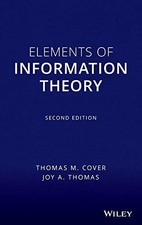 Elements of Information Theory 2nd Edition (Wiley Series in Tele picture
