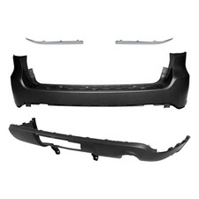 Bumper Cover Kit For 2016-2024 Dodge Durango Citadel Citadel Platinum picture