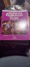Dungeons & Dragons AD&D D&D The Shady Dragon Inn 9100 AC1 Near Mint picture