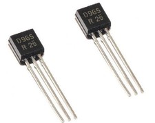 1000 PCS - D965 2SD965 TO92 NPN Transistor New Good Quality picture
