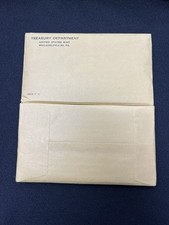 1956 Proof Set SEALED Flat Pack Unopened Set picture