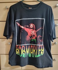 Vintage Bob Marley t-shirt picture