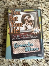 You Bet Your Life (DVD) picture