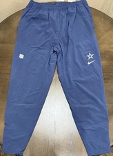 NWT Nike NFL Team Apparel Dallas Cowboys 3 Pocket Men’s Large Sweatpants picture