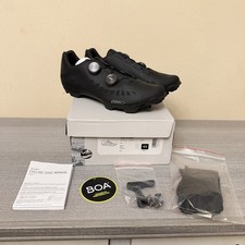 NEW Giro Gritter Mountain Bike Cycling Shoe Black EU 43/US 8.5 $424 MSRP ⭐️ picture