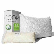 US - Coop Home Goods Premium Adjustable Loft Pillow Queen New picture