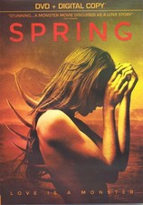 Spring (DVD, 2014) NEW picture