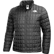 NWT The North Face Men's Thermoball Insulated Jacket Black M,L,XL,2XL picture