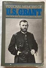 Personal Memoirs of US Grant - ACCEPTABLE picture